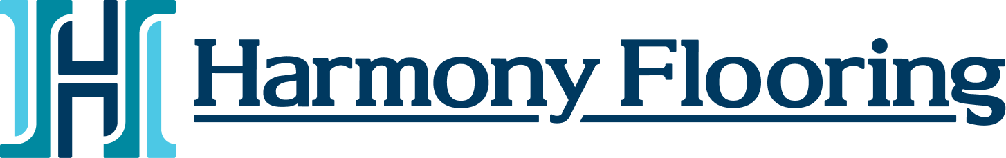 Harmony Flooring logo - horizontal