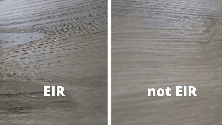 EIR image comparison