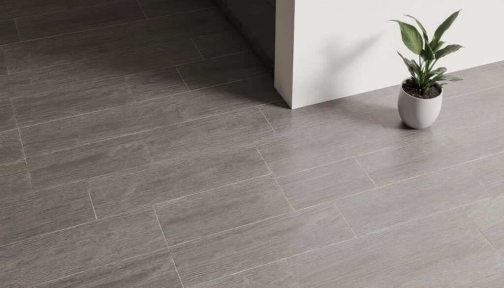 Luxury vinyl flooring at Harmony Flooring