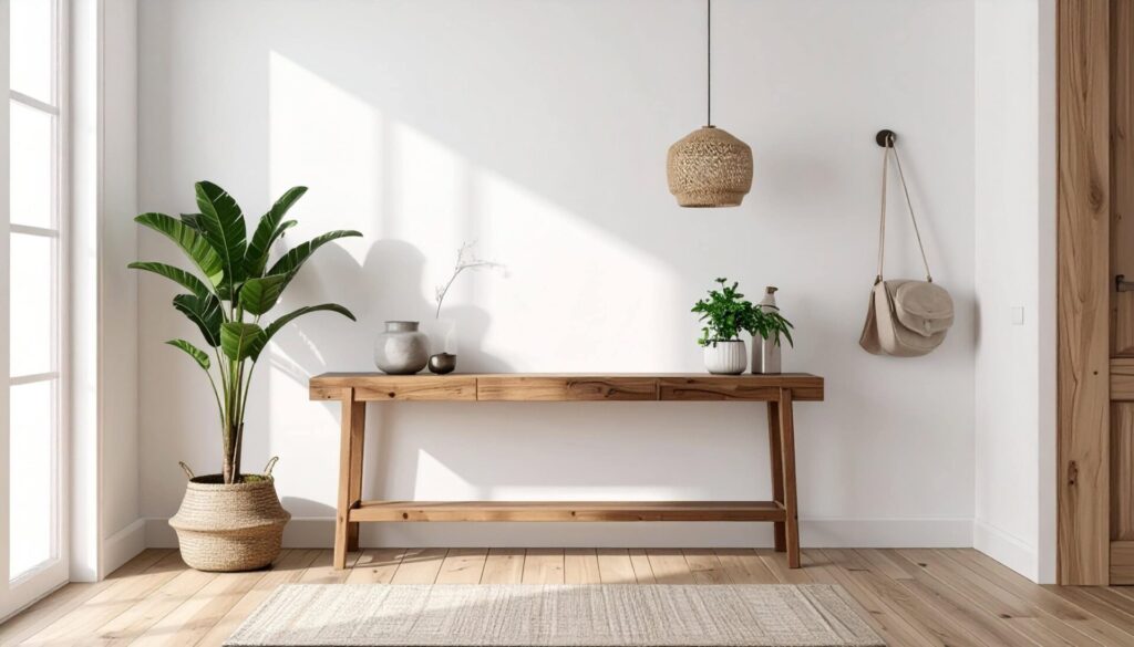 Hardwood flooring at Harmony Flooring